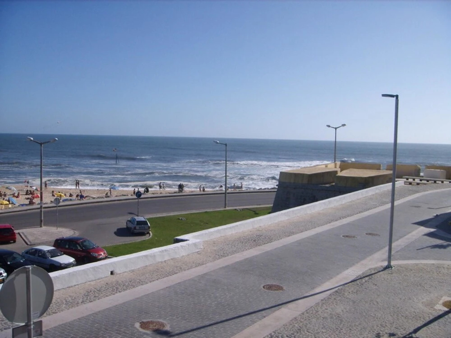 Apartment With 3 Bedrooms in Figueira da Foz, With Wonderful sea View, Terrace and Wifi - 300 m From the Beach