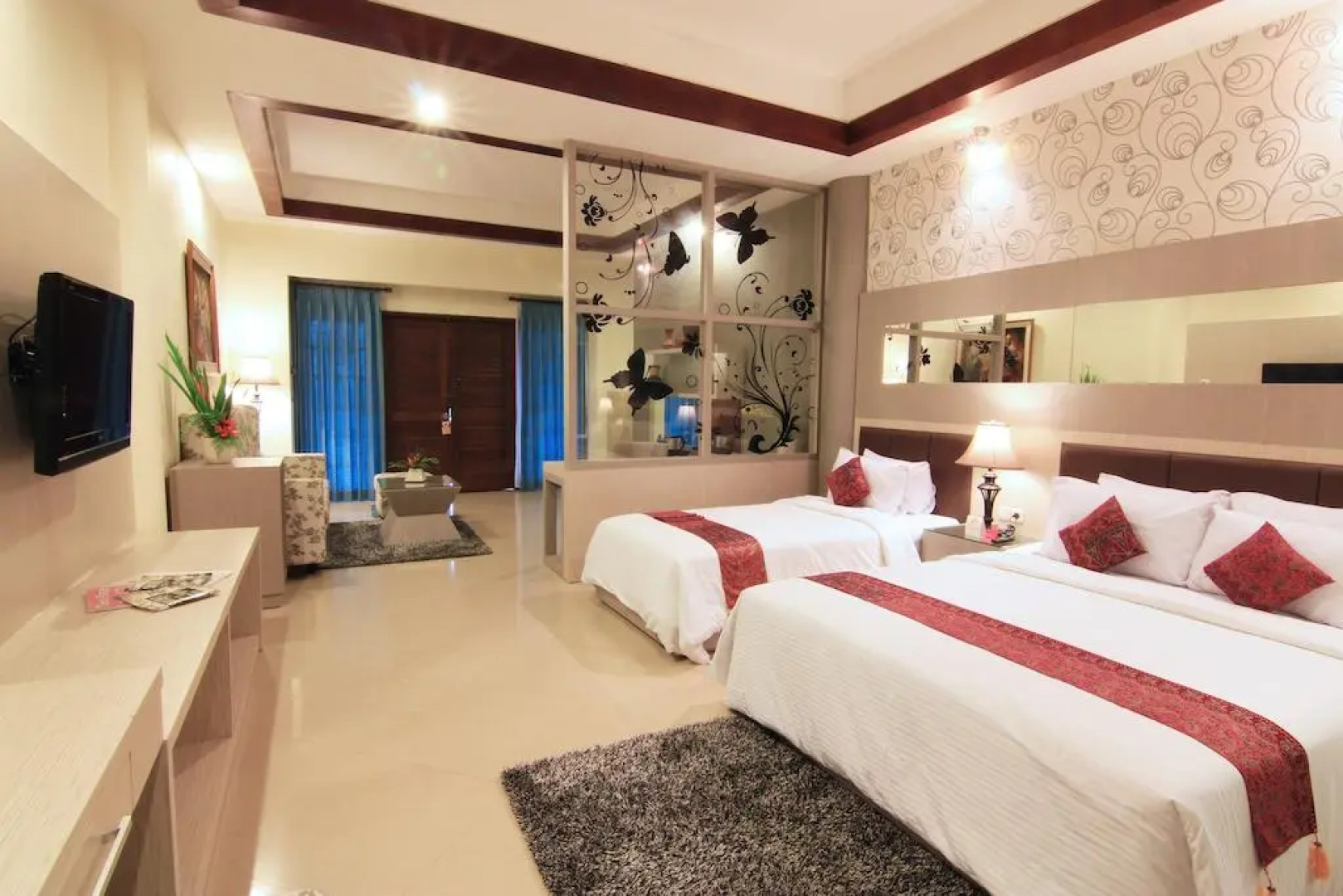 Royal Hotel and Villa Trawas