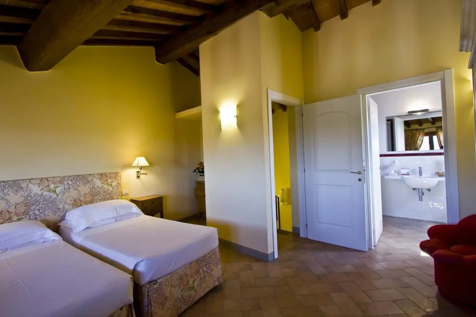 Tenuta Di Artimino Apartments