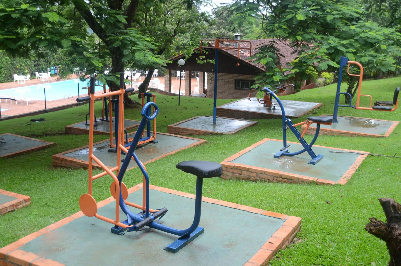 Hotel Colonial Iguaçu