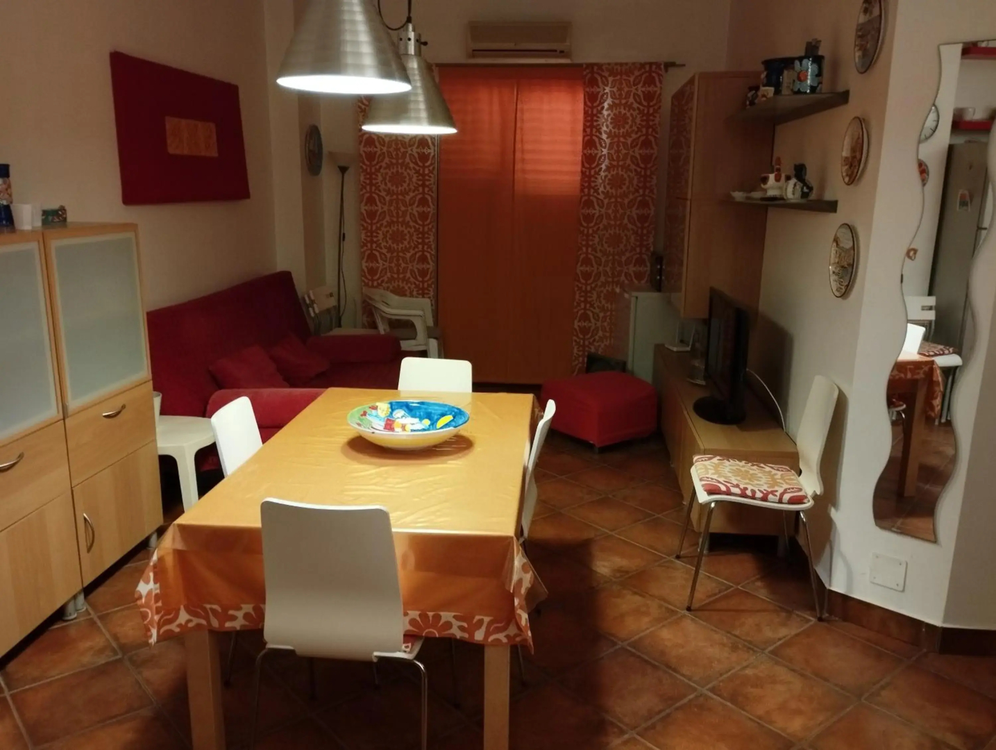 Smart Apartment by the Sea near Palermo, Sicily