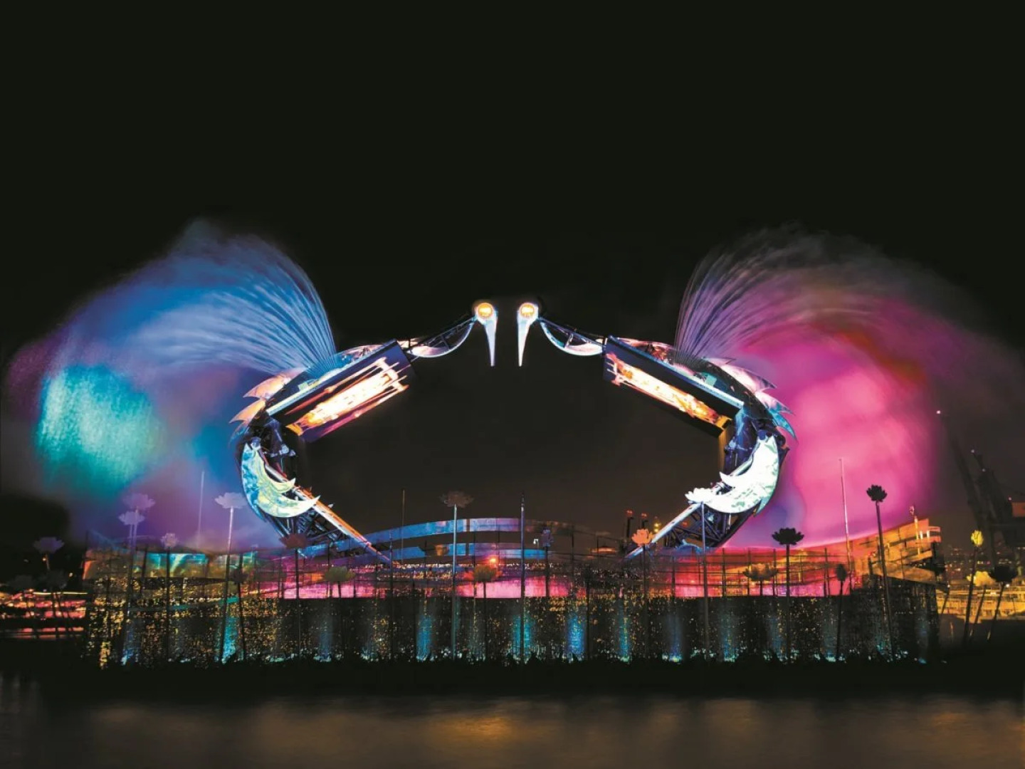 Resorts World Sentosa - Equarius Villas