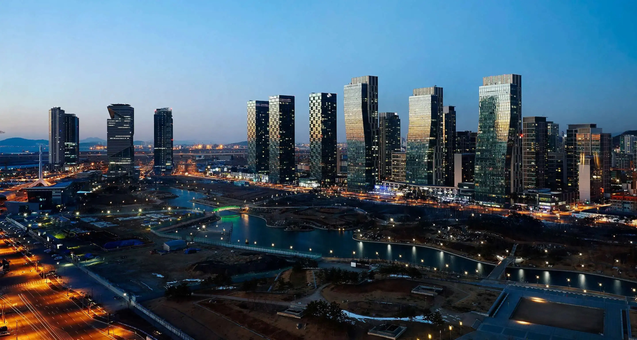 Orakai Songdo Park Hotel, BW Premier Collection