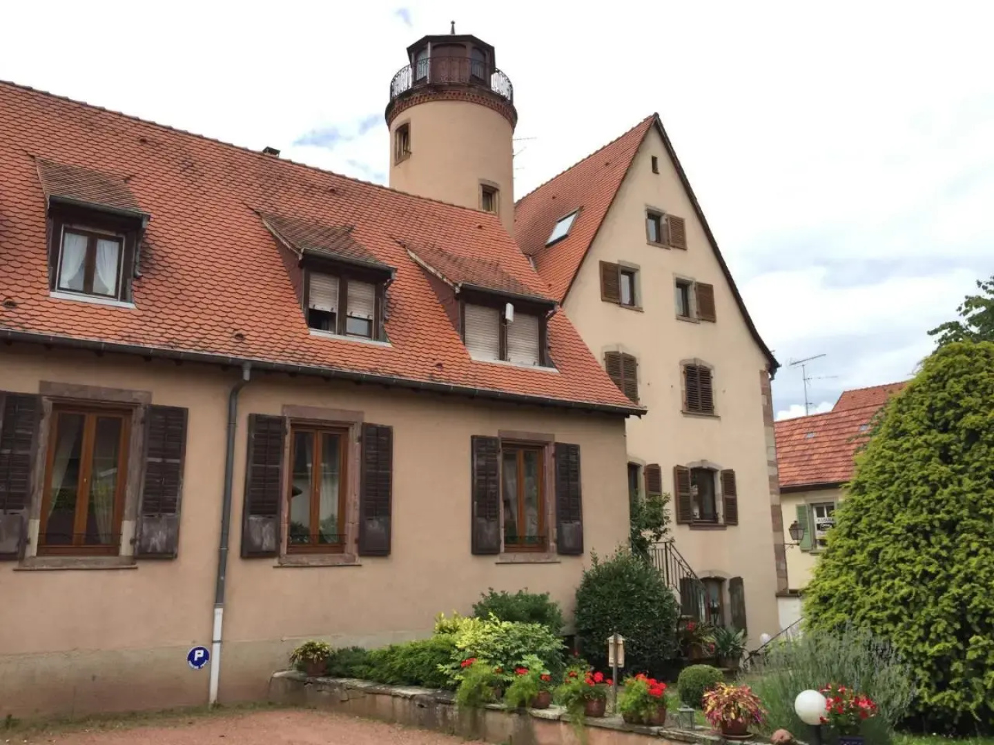 Le Manoir de l'Abbaye