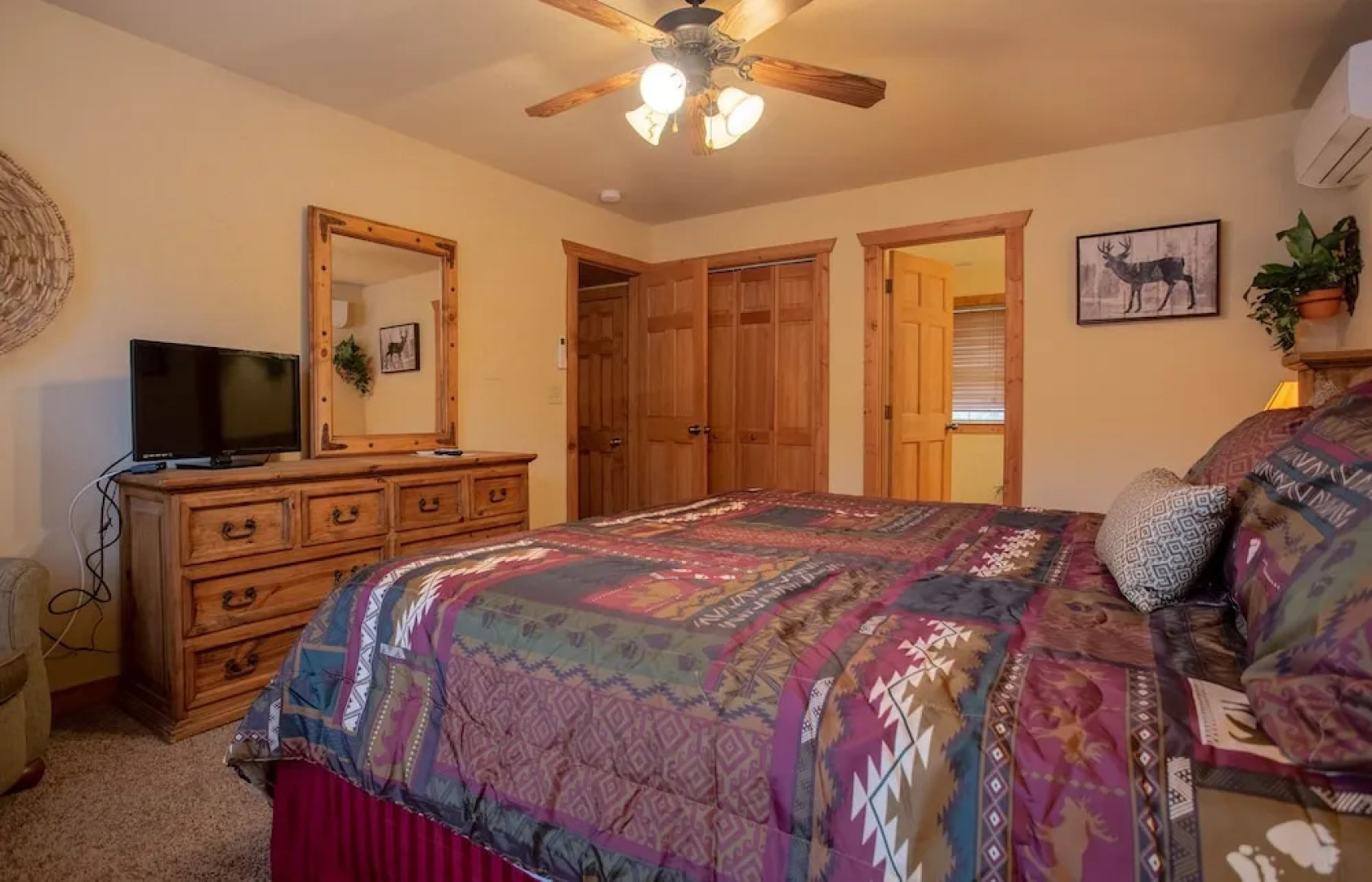 Whispering Woods Lodge by RedAwning