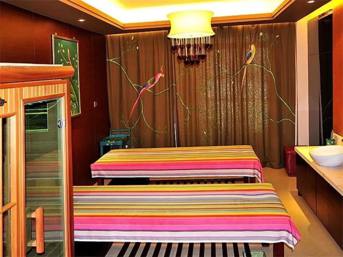 Отель Sanya Marina Spa