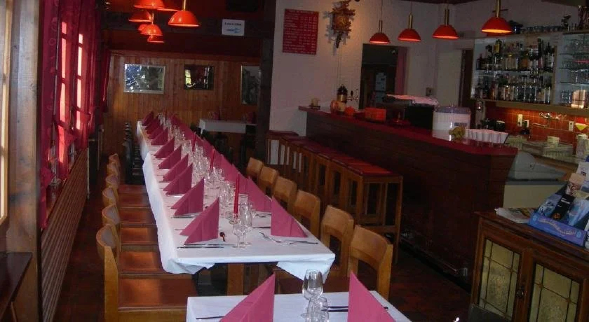 Le Coucou et Châlet Beau-Site