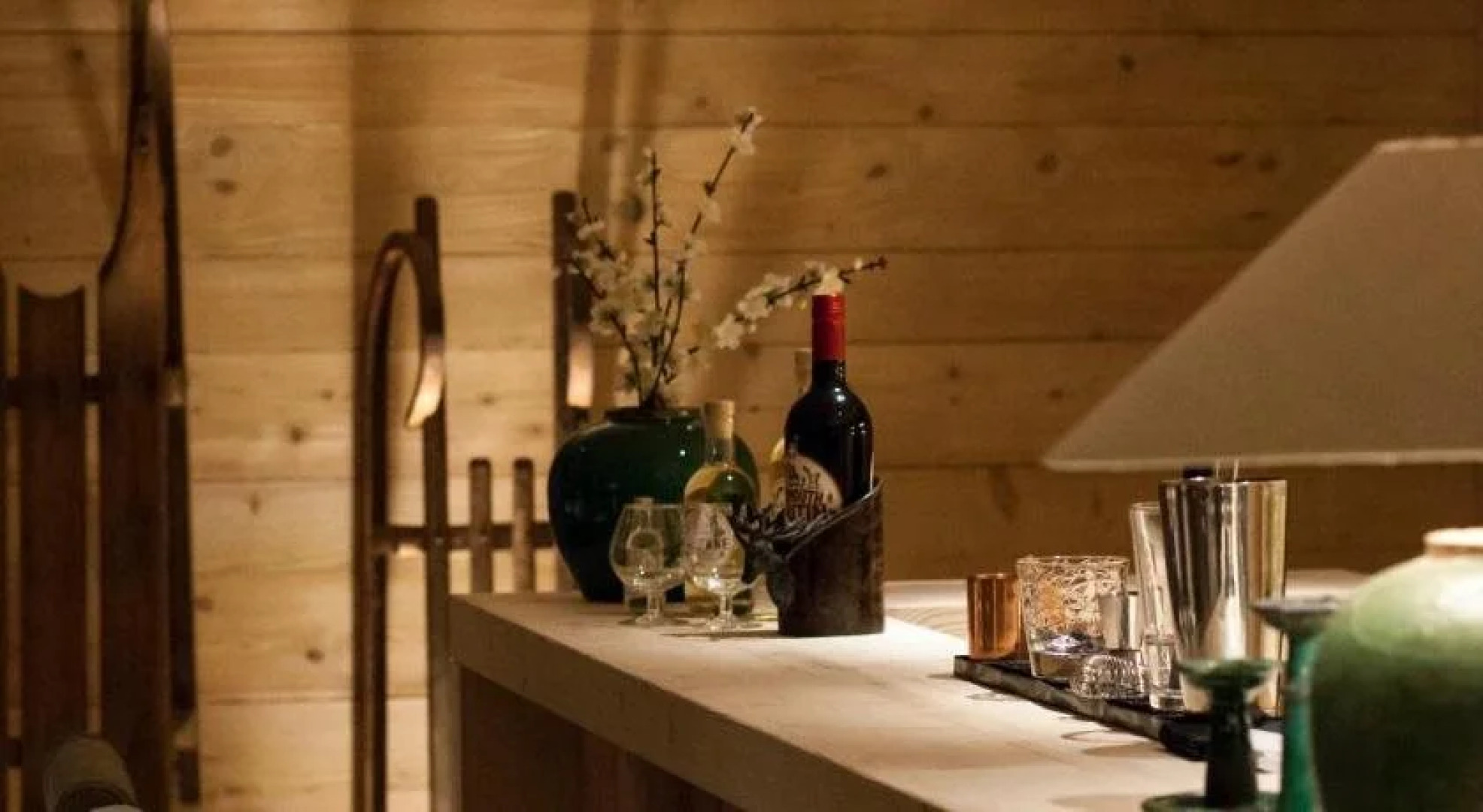 Le Cerf Amoureux Hotel