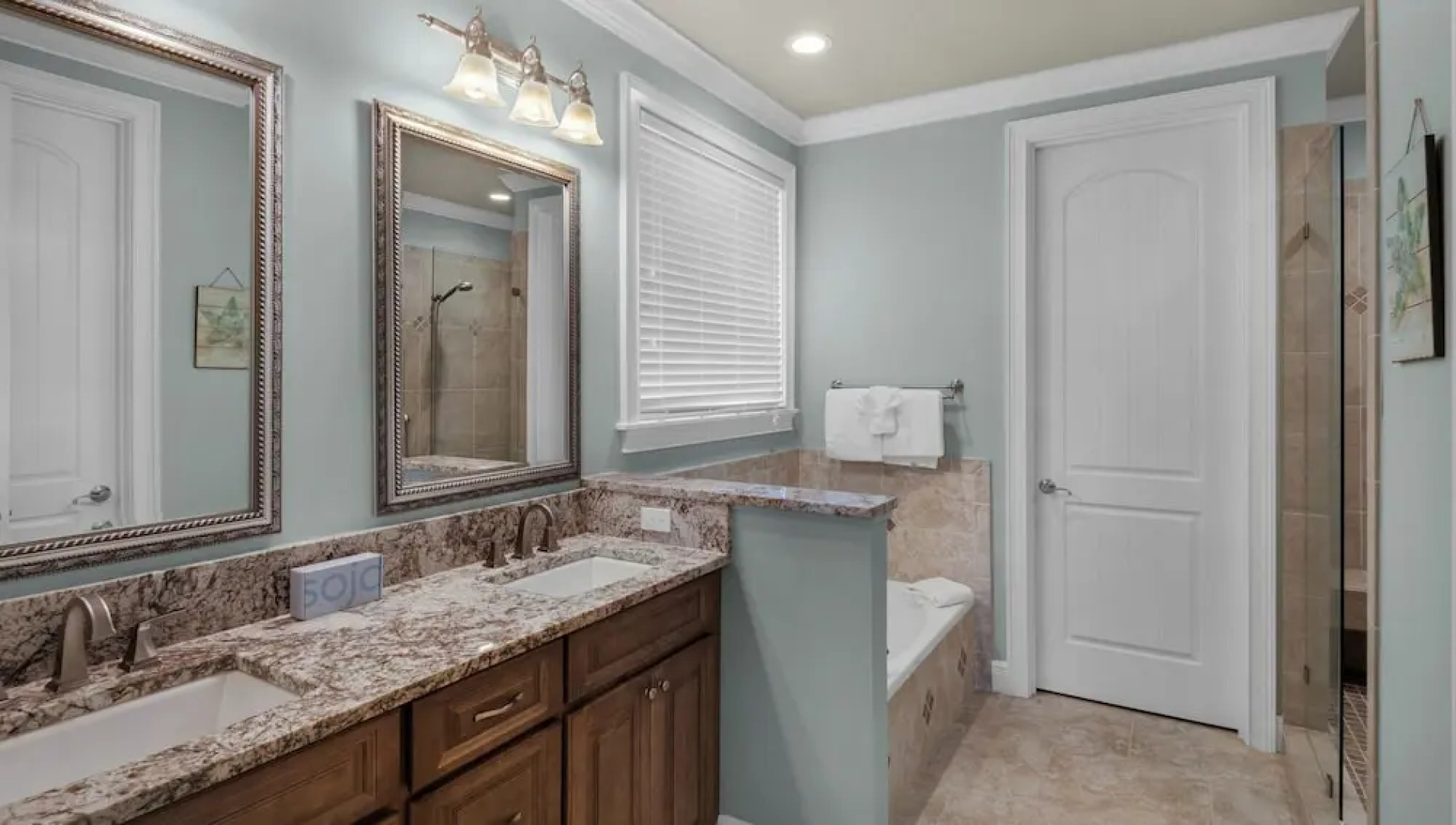 Gorgeous Beach Home w/ Beautiful Views & Seacrest Pool - Minutes to Beach