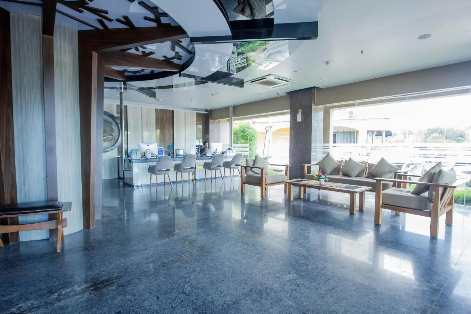 Zia Hotel Boutique Batam