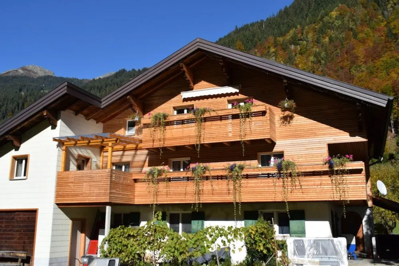 Ferienwohnung Birgit