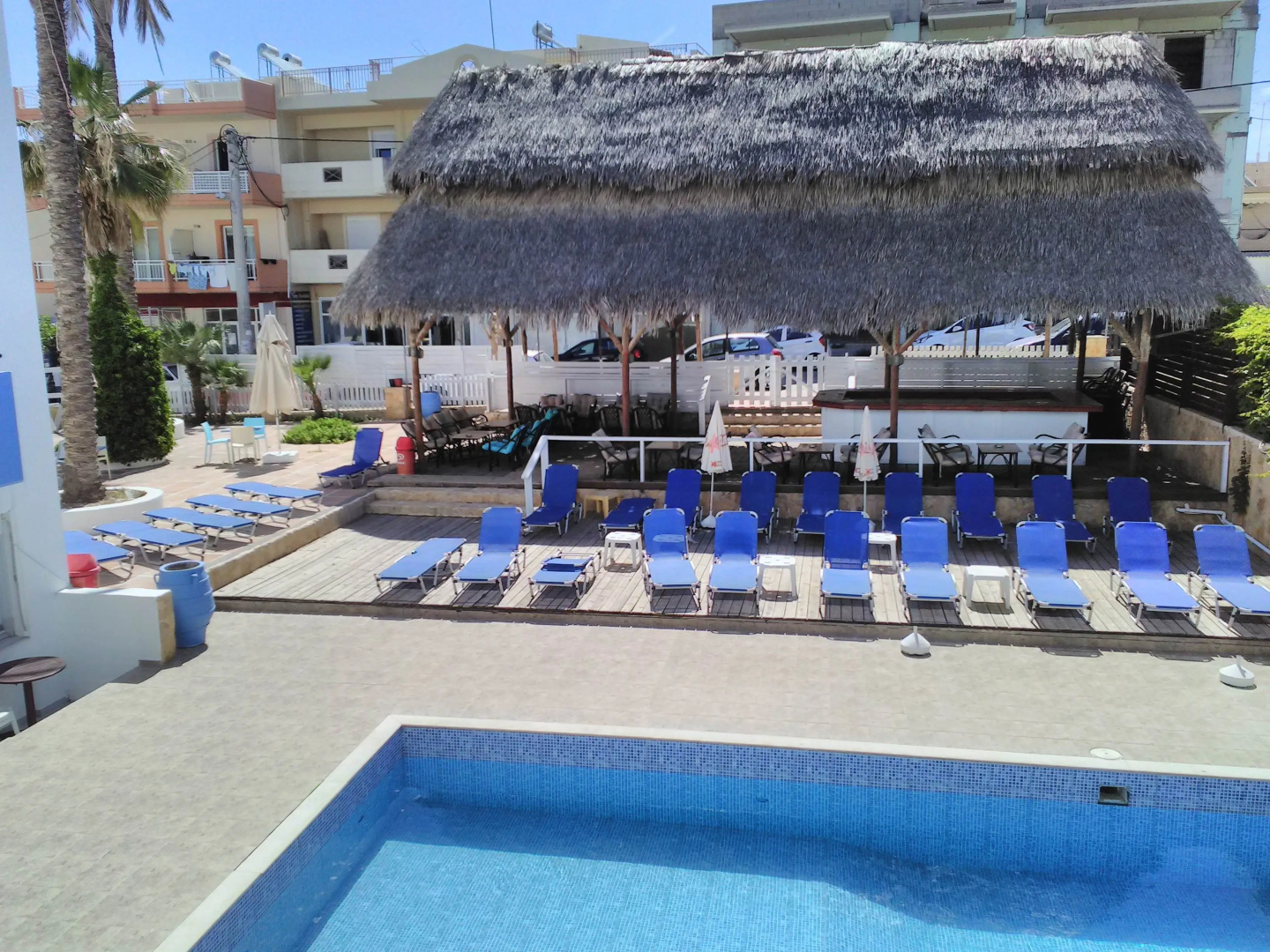 Simple Hotel Hersonissos Blue