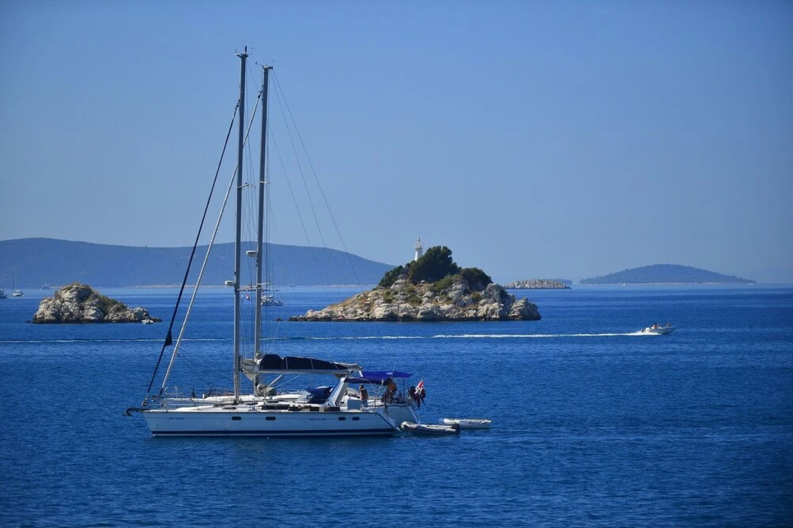 Amadria Park Camping Trogir Mobile homes by Happy Camp