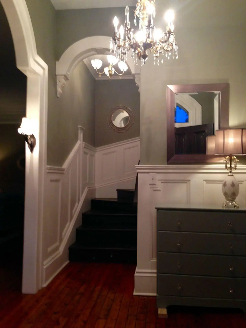 The Reeve Bed and Breakfast