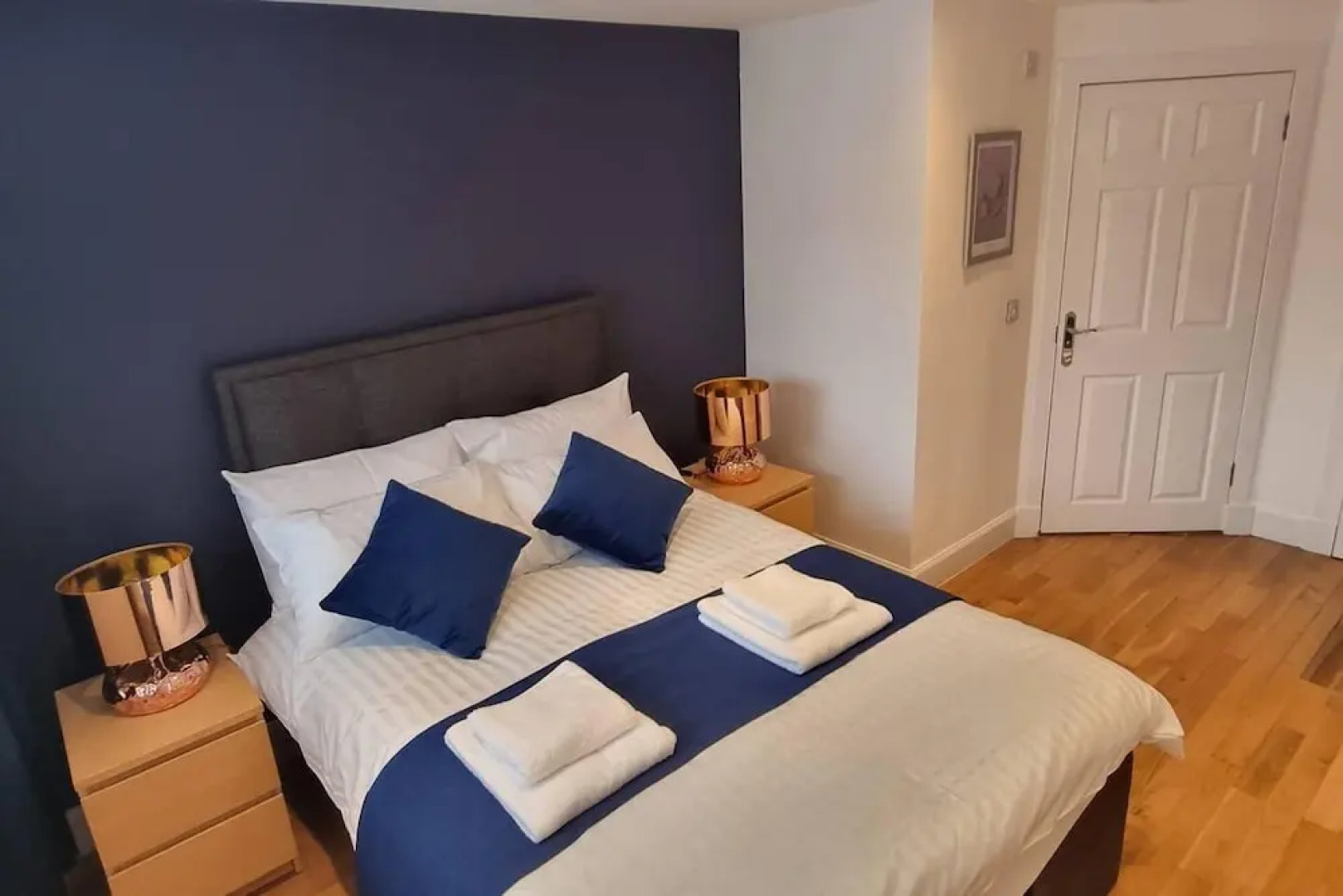 Laighdykes Guest Cottage 2 Bedroom & Gym Saltcoats