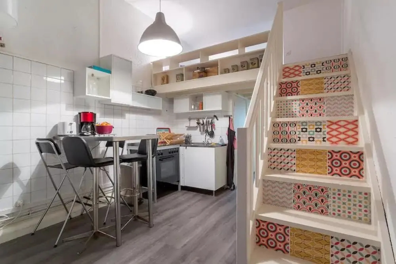 Appartement Pierre Scize sur la Saône