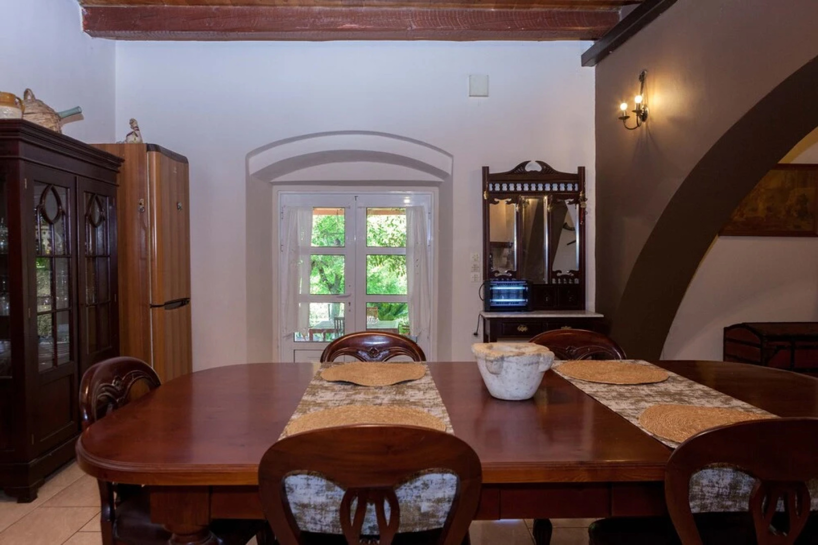 Marcora Historic Mansion