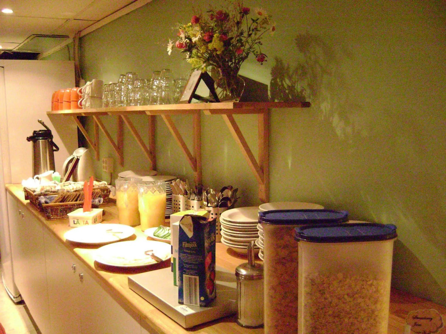 Hostel Bed & Breakfast