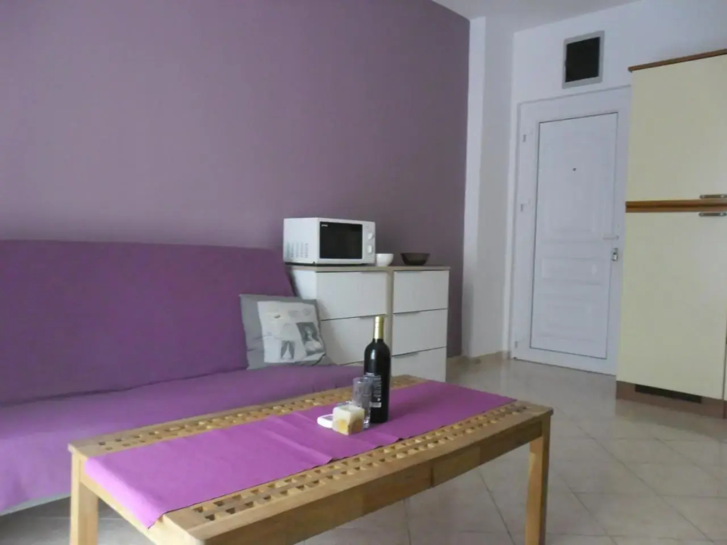 Apartment Stiller