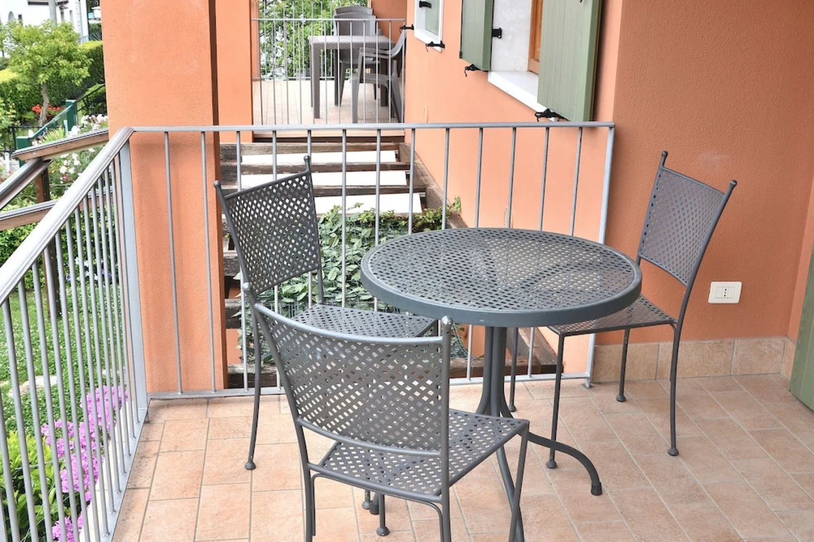 Apartment Cà Nova With Pool