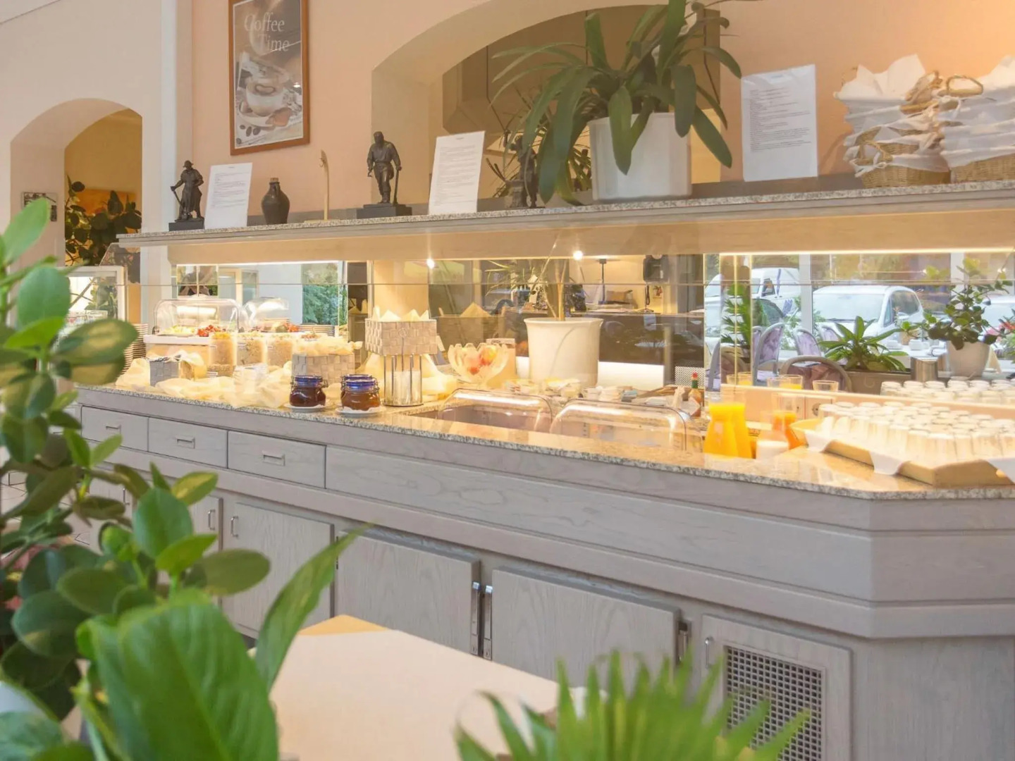 Stadt-gut-Hotel Siegboot