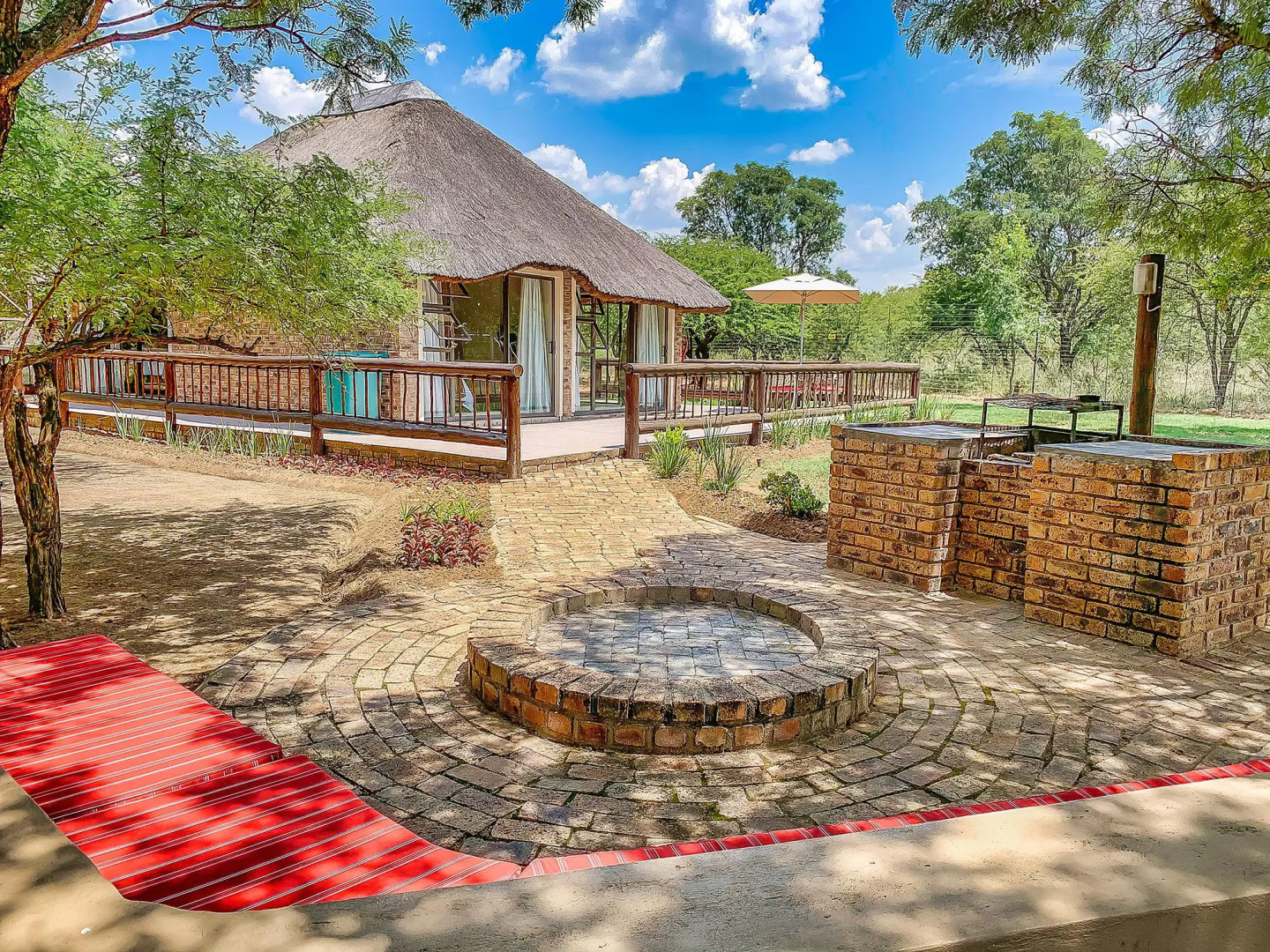 Tshikwalo Game Lodge