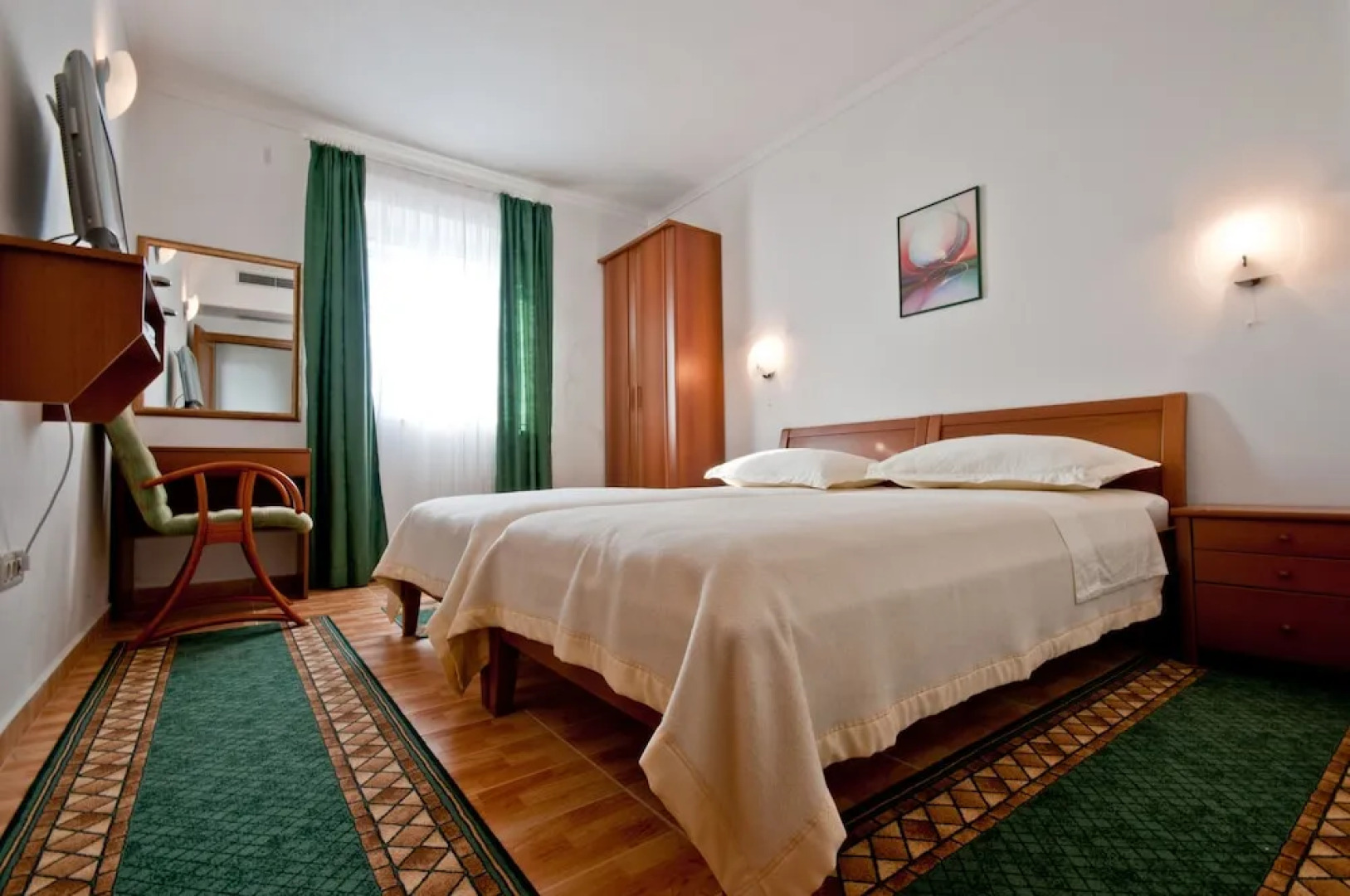 Barba Petra Dvori Apartments