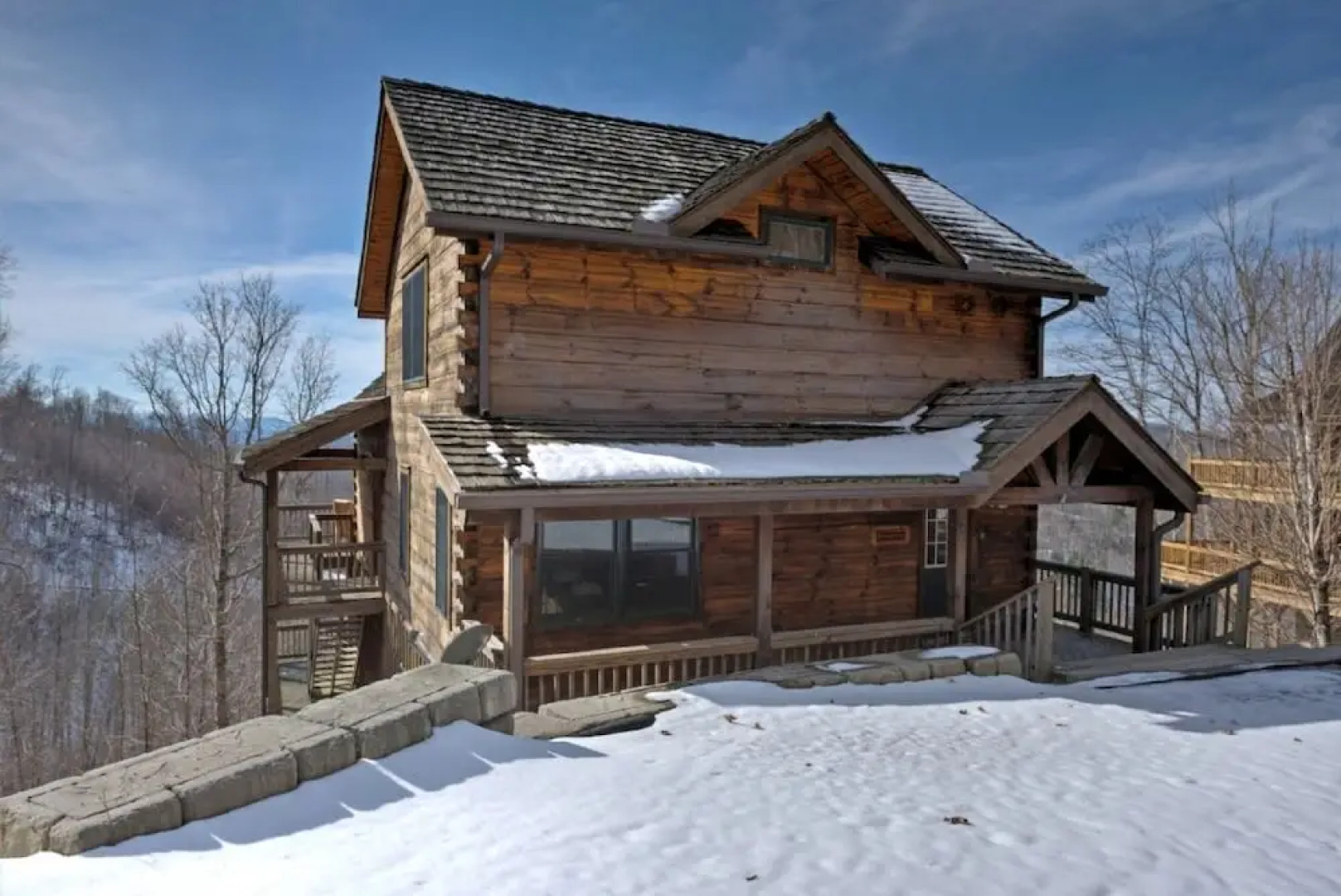 Altitude Adjustment - 5 Br Cabin