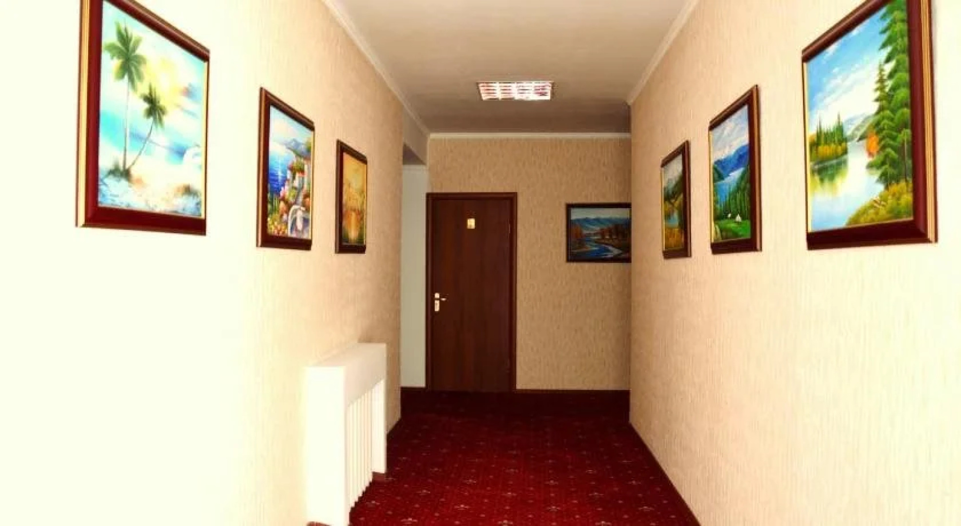 Отель Эфенди