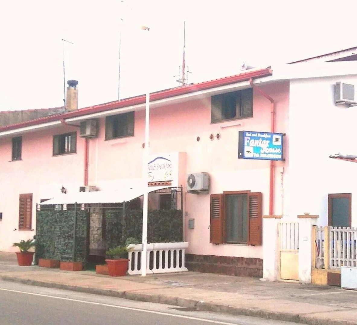 B&B Fantar House