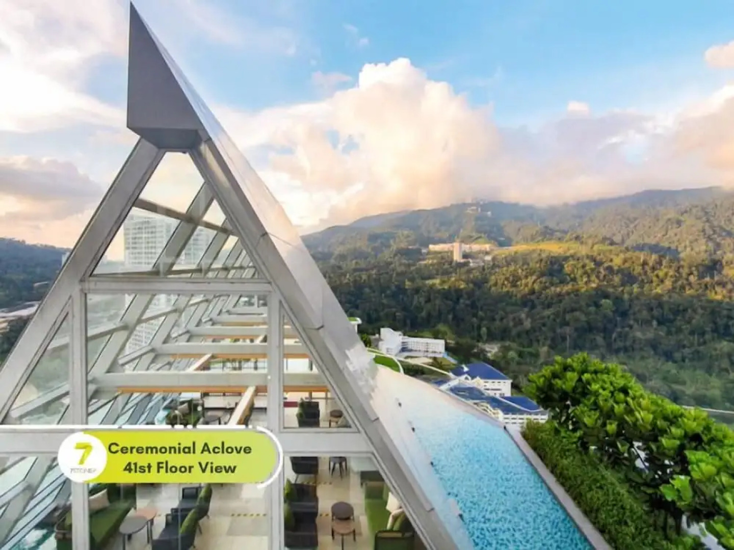 Windmill Upon Hills by 7Stonez