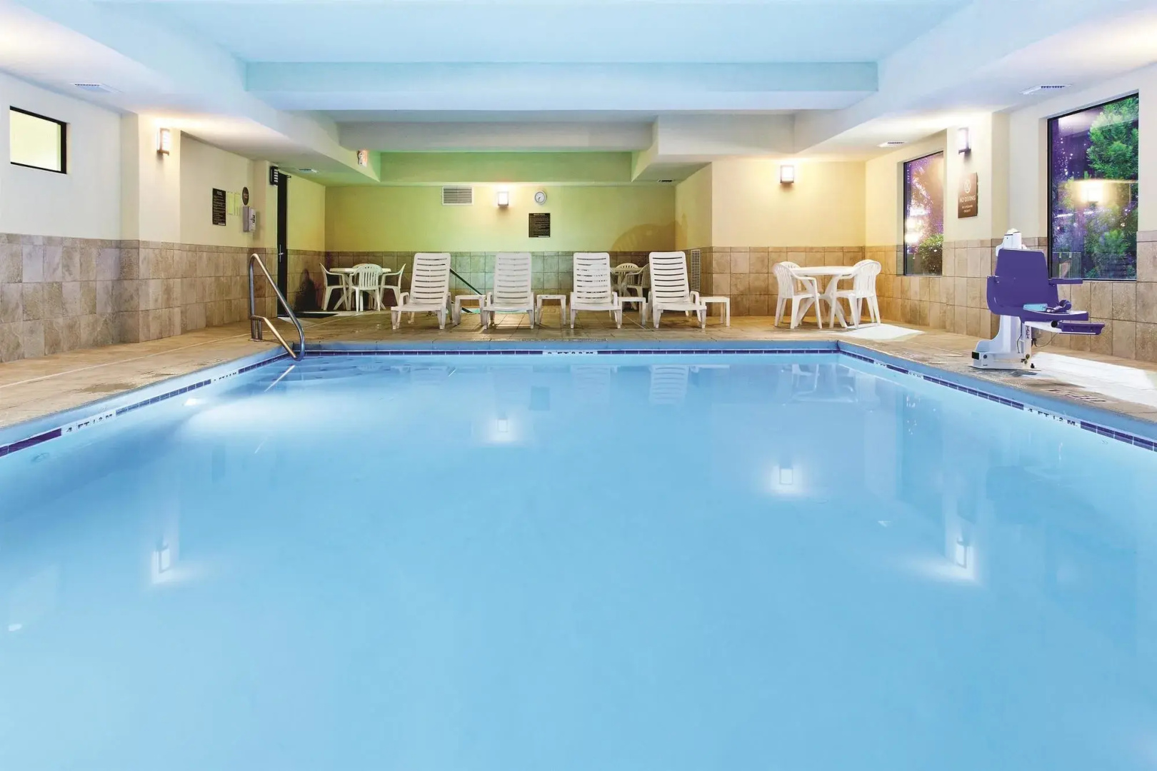 Quality Suites Warner Robins