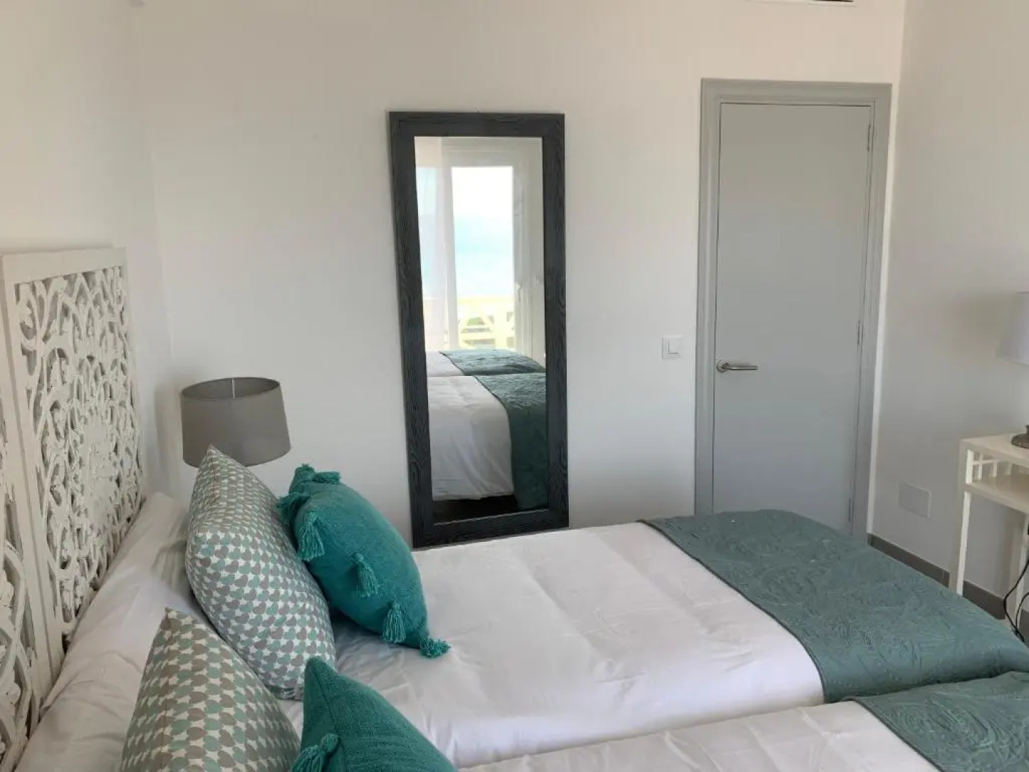 Apartamento en Playa Santo Tomas