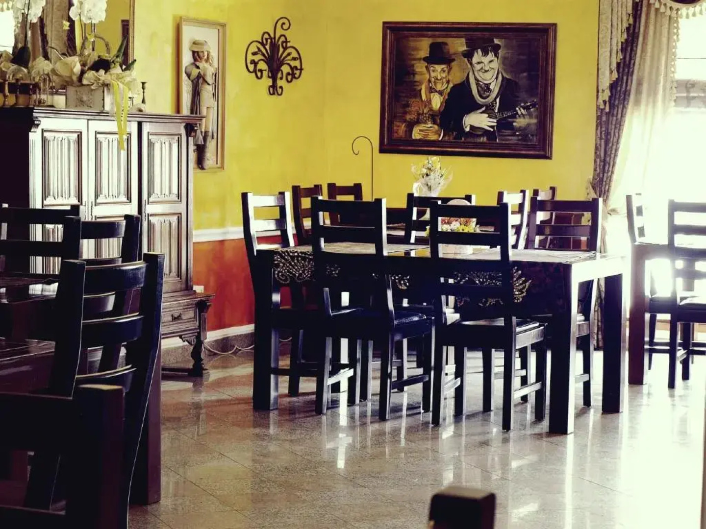 Byblos Pensiunea-dumbrava Rosie