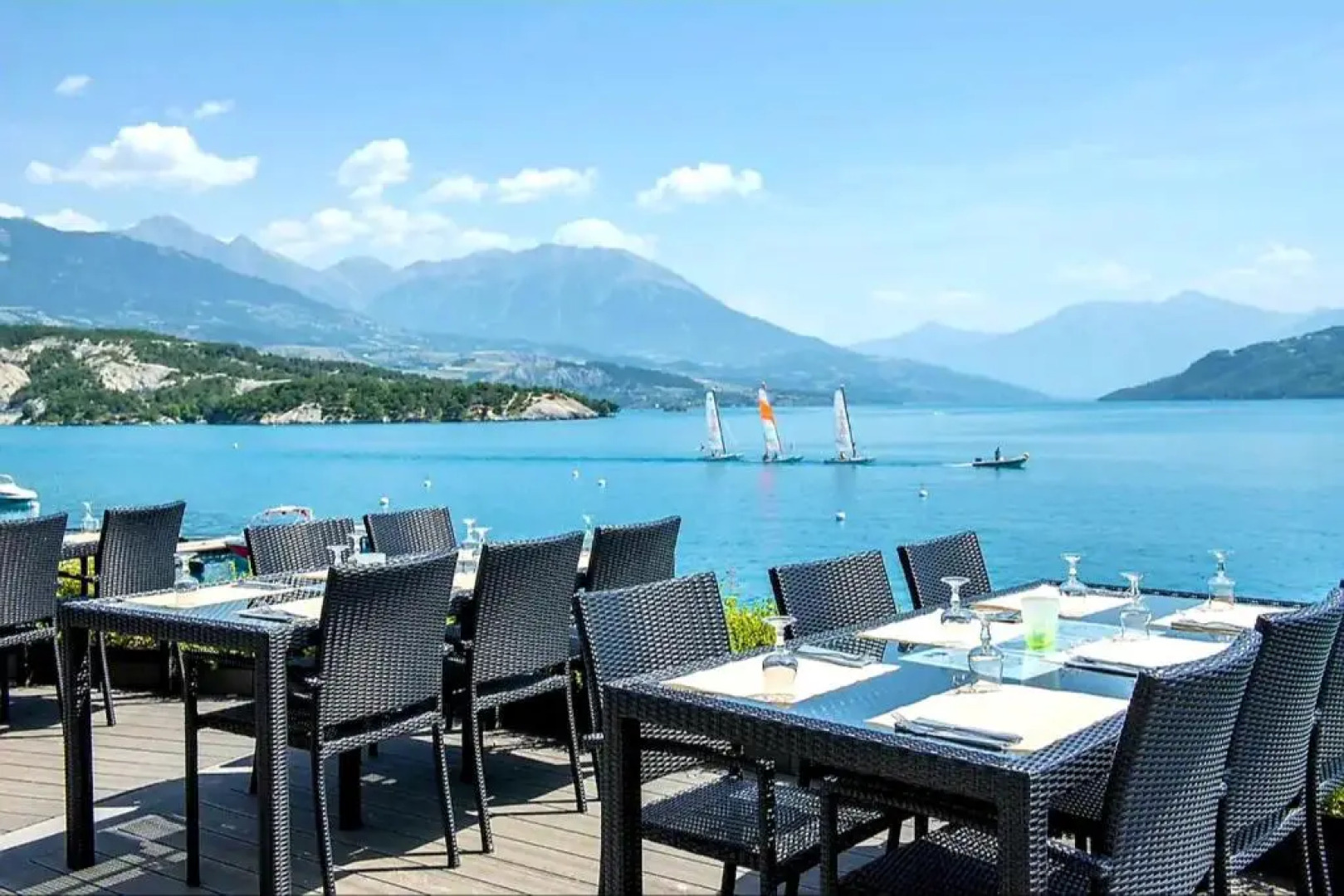 Vaste appartement 3 chambres - Vue exceptionnelle