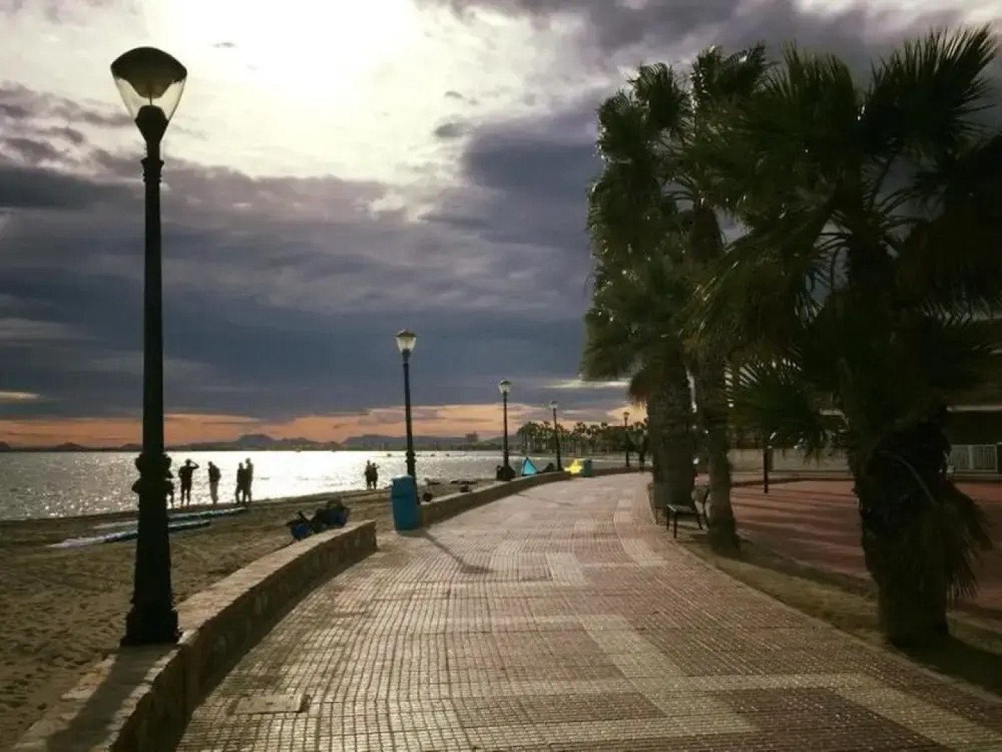 Apartment With 2 Bedrooms in Los Alcázares, With Wonderful sea View, Pool Access, Terrace - 300 m From the Beach