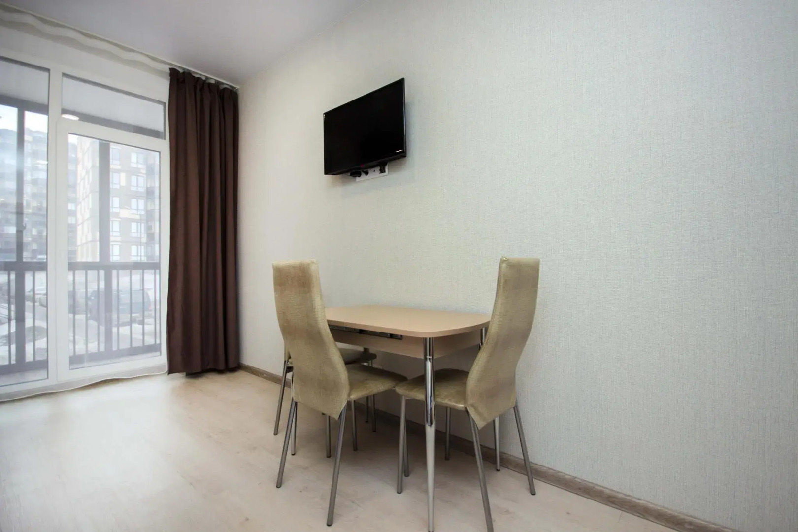 Апартаменты на улице Ясная 5.1