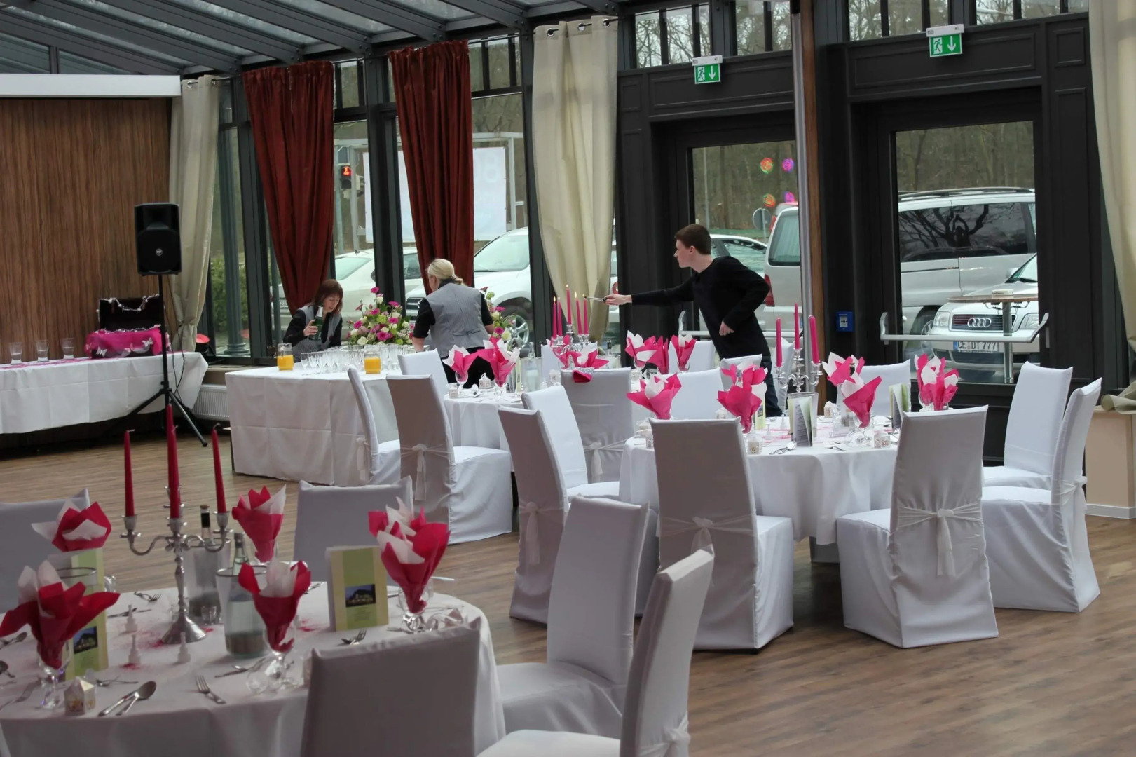 Hotel zur Heidebluete