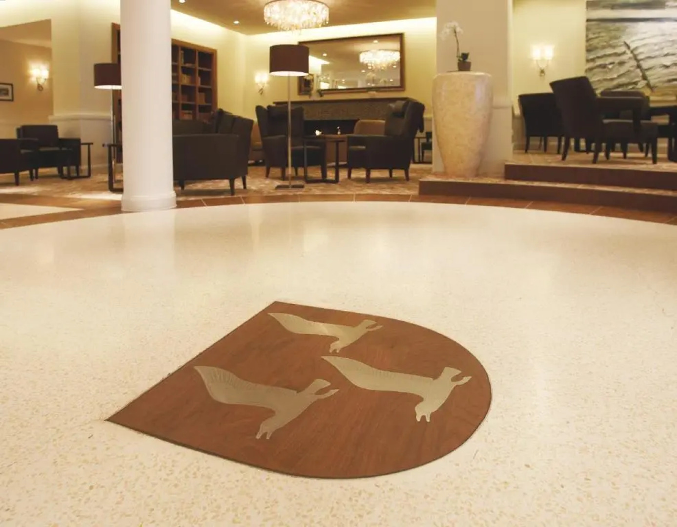 Upstalsboom Hotelresidenz & SPA Kühlungsborn