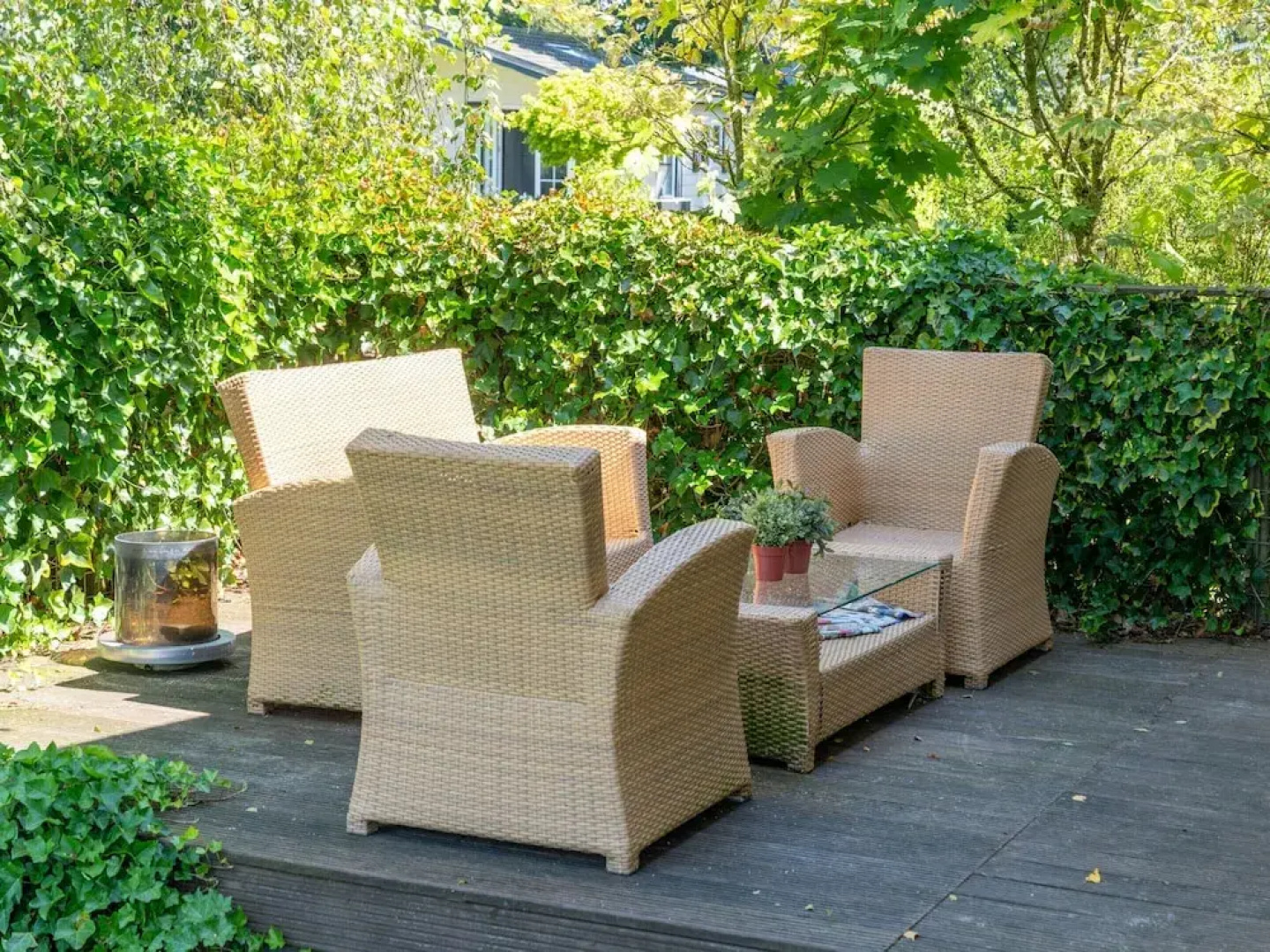 Holiday Home in Voorthuizen Near Veluwe Forest