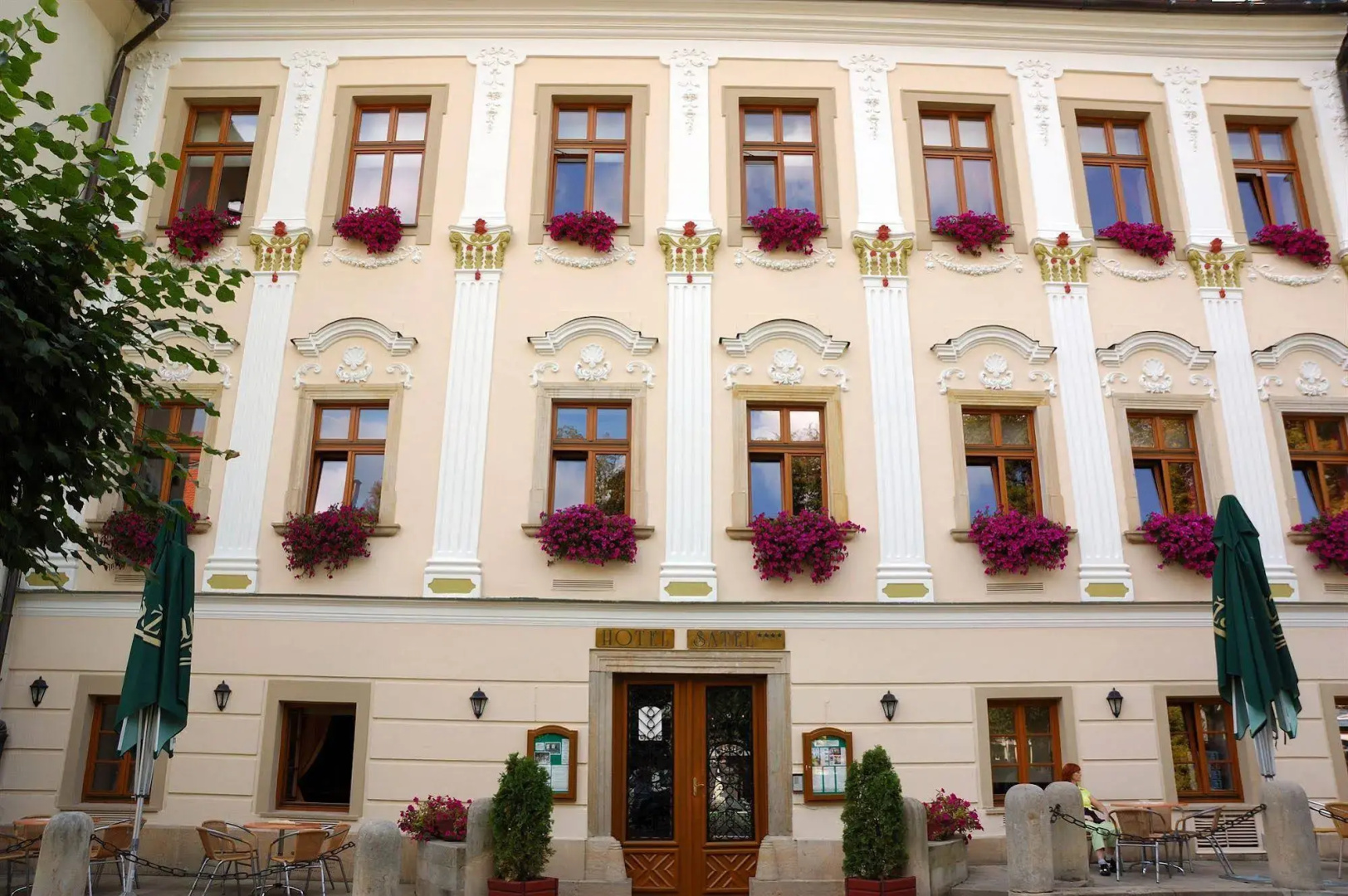 Hotel Stela