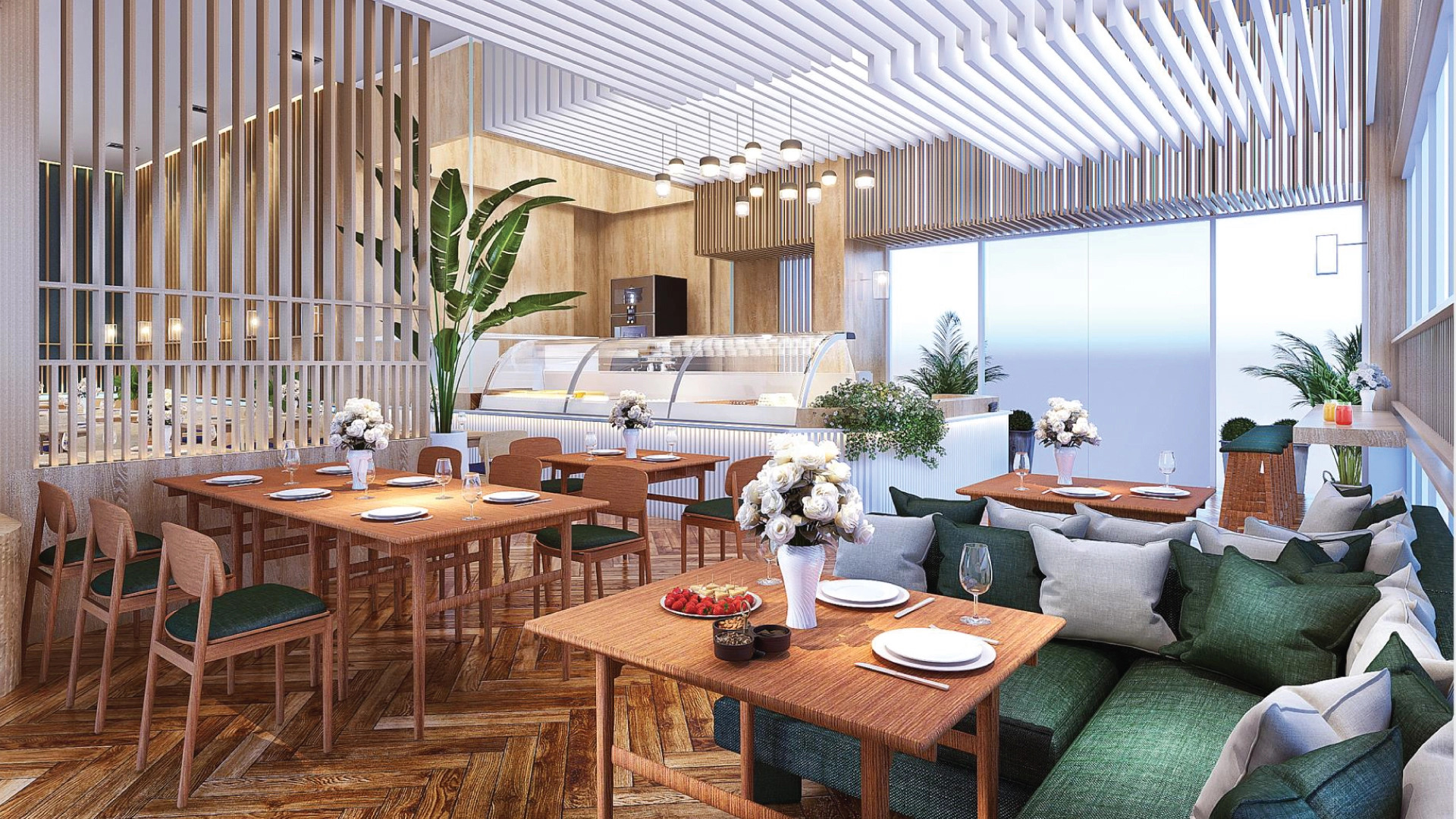 Oakwood Suites Bangkok