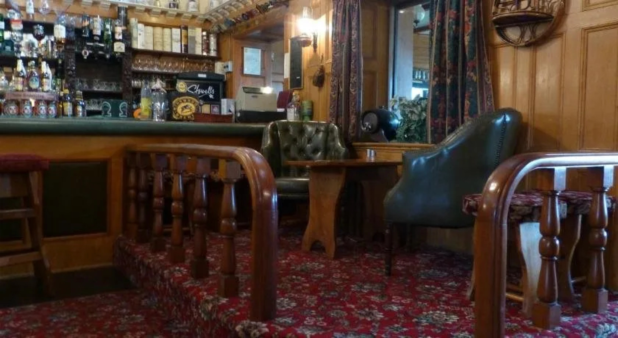 Bramble Hill Hotel