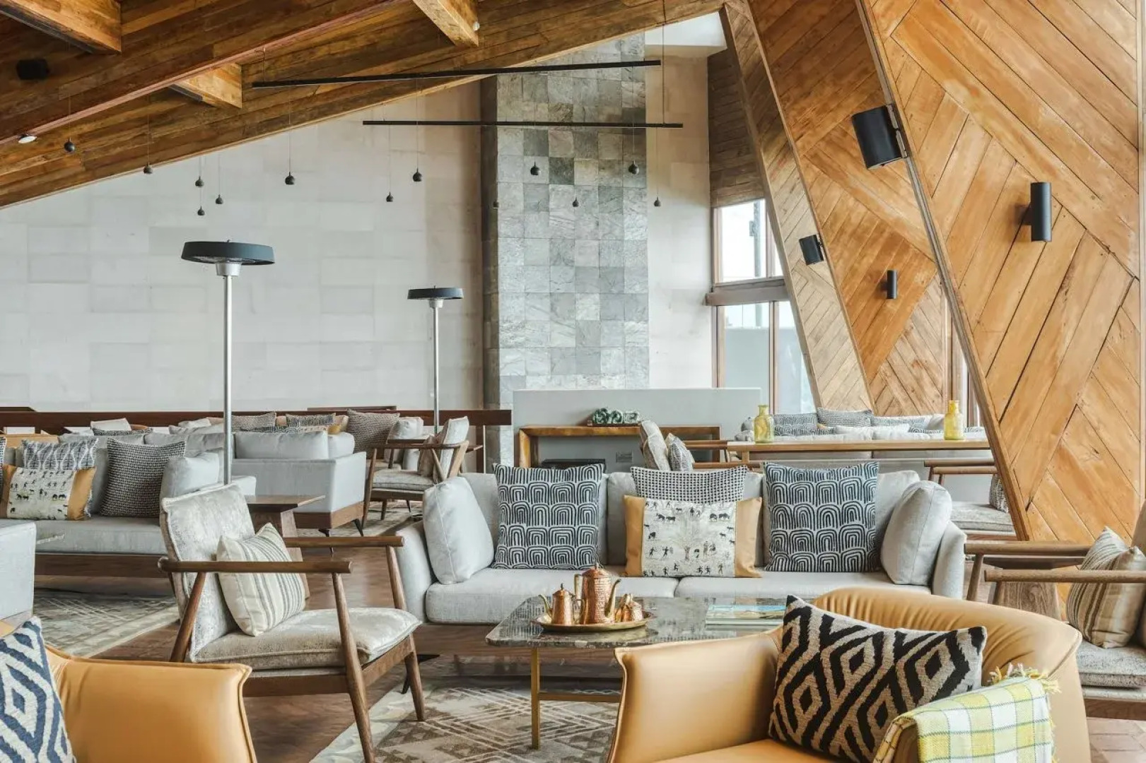 Ngorongoro Wildlife Lodge