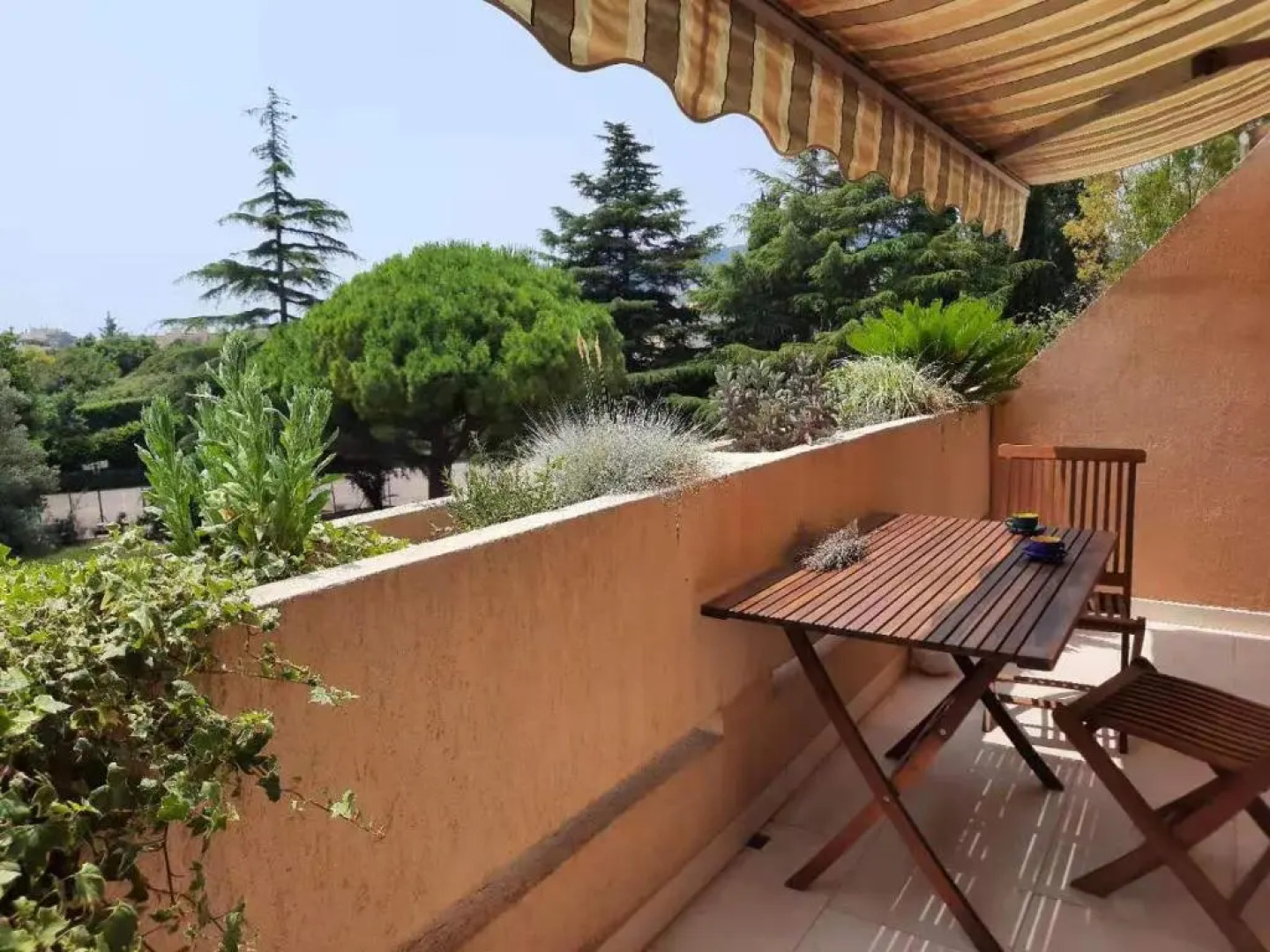 Appt 70m2, 3P, Toit-terrasse, Vue mer, Proche plage