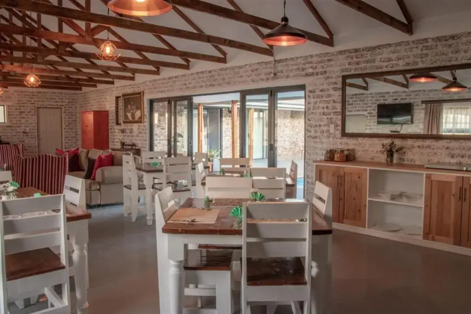 Parkside Guesthouse