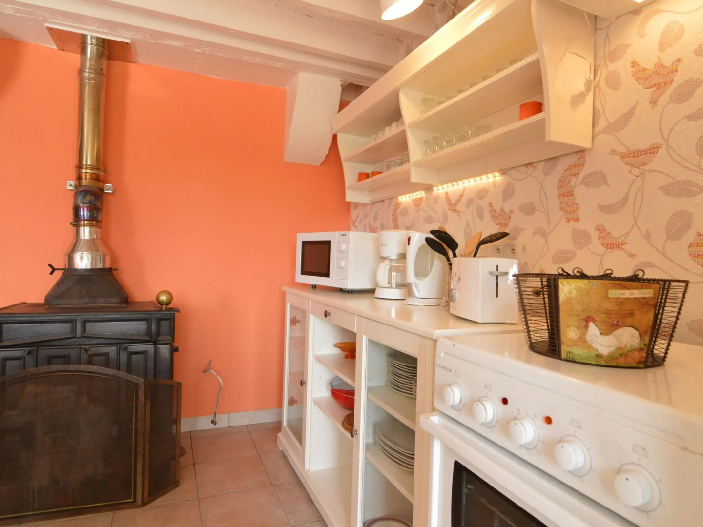 Cottage in Ardennes With Heated Pool