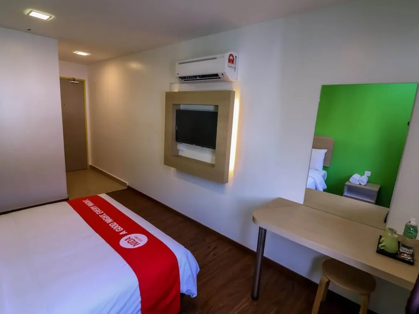 摩里布之乐尼达酒店(Nida Rooms Morib Delight)