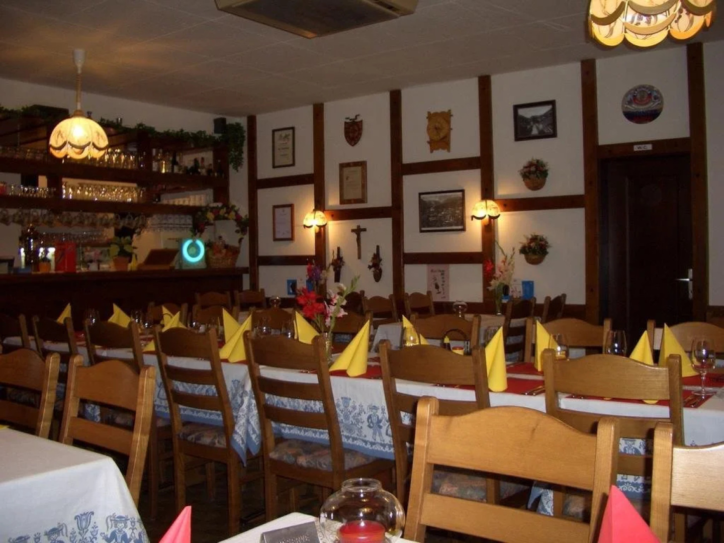 Hotel Mühlebach - Restaurant Moosji