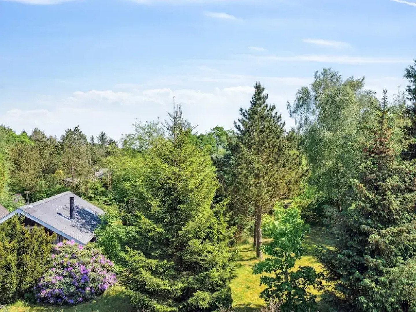 4 Person Holiday Home in Farvang-by Traum